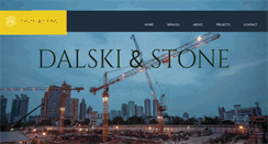 Desktop Screenshot of dalskistone.com